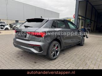 skadebil auto Audi A3 Sportback 45 TFSIe S line Matrix B&O 2023/11