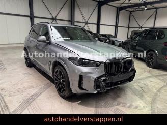 skadebil auto BMW X5 50 e xDrive M Sport Pano 22'' VOLL 2024/2