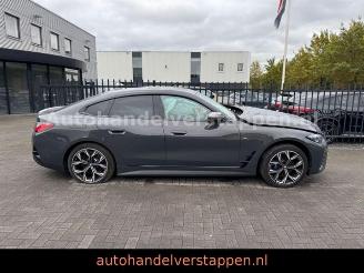 BMW i4 Gran Coupe M50 400KW Hud Dravit-Grau picture 3