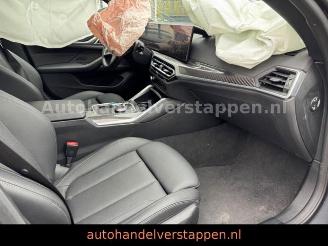 BMW i4 Gran Coupe M50 400KW Hud Dravit-Grau picture 10