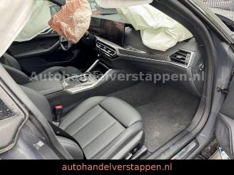 BMW i4 Gran Coupe M50 400KW Hud Dravit-Grau picture 11