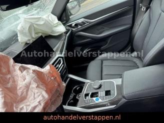 BMW i4 Gran Coupe M50 400KW Hud Dravit-Grau picture 12