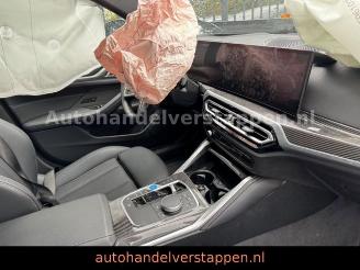 BMW i4 Gran Coupe M50 400KW Hud Dravit-Grau picture 9