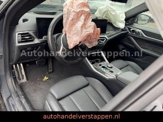 BMW i4 Gran Coupe M50 400KW Hud Dravit-Grau picture 14