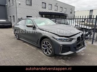 BMW i4 Gran Coupe M50 400KW Hud Dravit-Grau picture 2