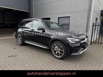 Mercedes GLC 300 de 4Matic AMG Sport Pano VOLL picture 2
