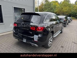 Mercedes GLC 300 de 4Matic AMG Sport Pano VOLL picture 8