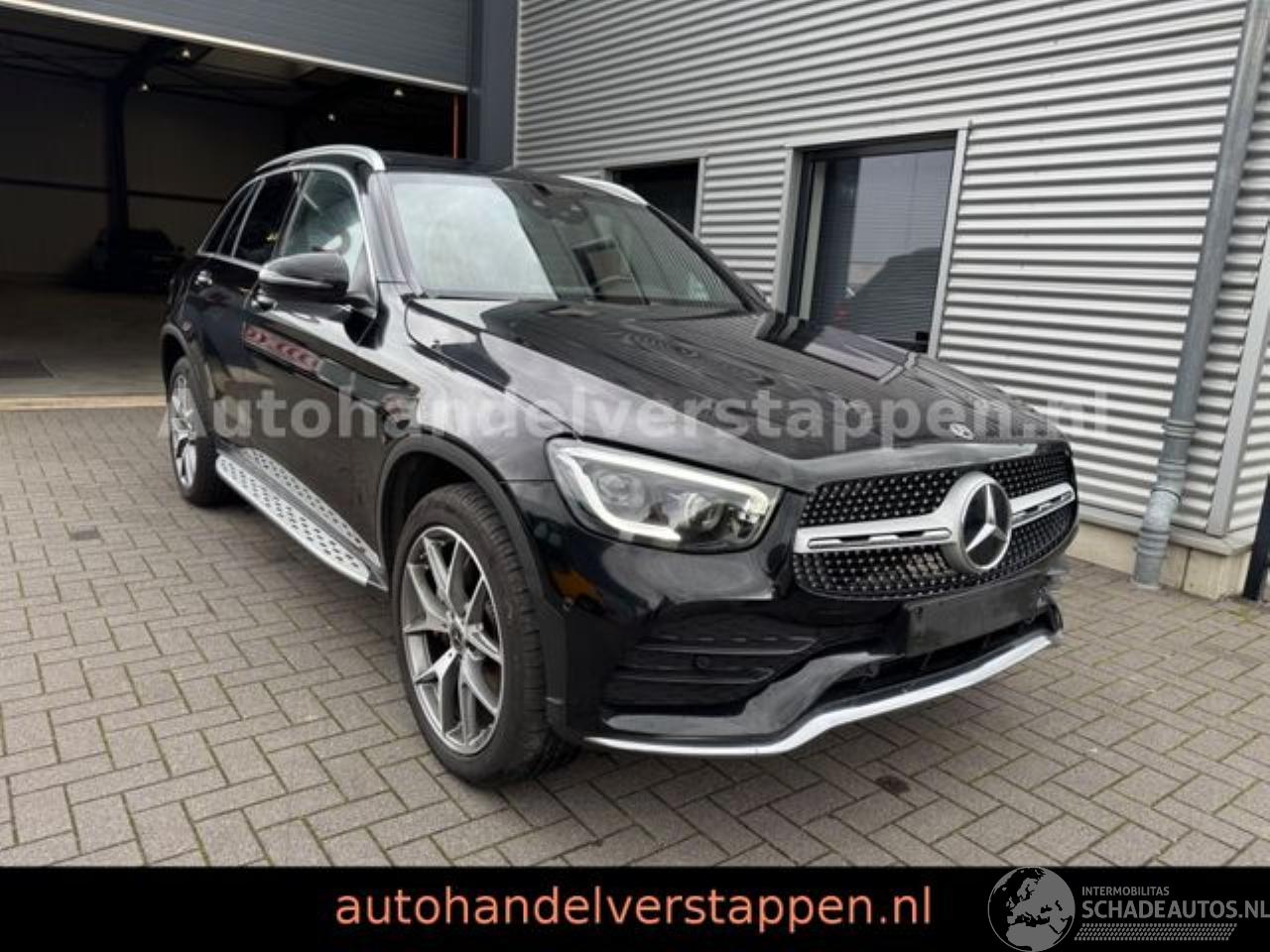 Mercedes GLC 300 de 4Matic AMG Sport Pano VOLL