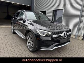 Schadeauto Mercedes GLC 300 de 4Matic AMG Sport Pano VOLL 2021/5