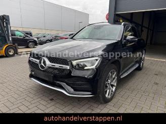 Mercedes GLC 300 de 4Matic AMG Sport Pano VOLL picture 4