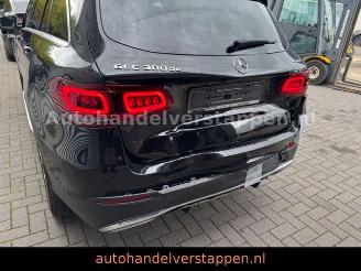 Mercedes GLC 300 de 4Matic AMG Sport Pano VOLL picture 6