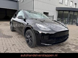 Schadeauto Tesla Model 3 Model Y 235KW RwdFacelift Pano Leder LED FUL CAM 2024/12