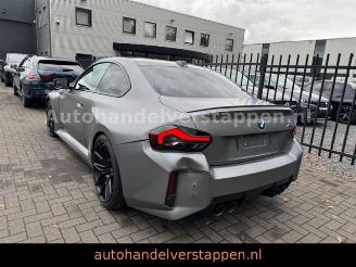 BMW M2 Coupe Vollaus. Carbon Paket Roof/Seats picture 2