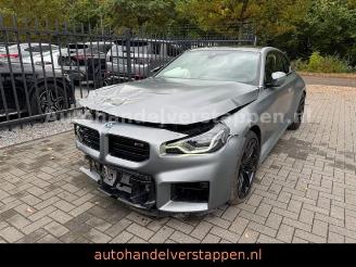 Auto incidentate BMW M2 Coupe Vollaus. Carbon Paket Roof/Seats 2025/4