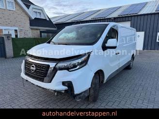 Vaurioauto  passenger cars Nissan Primastar Kastenwagen L2H1 DoKa 3,0t N-Connecta 2024/11