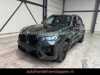 damaged passenger cars BMW X5 M Competition 460KW Sky Hud SonderLack 2024/2