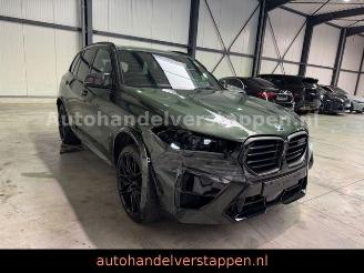 Schadeauto BMW X5 M Competition 460KW Sky Hud SonderLack 2024/2