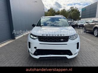 Land Rover Discovery Sport D165 R-Dynamic S AWD picture 3