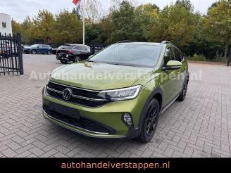 uszkodzony samochody osobowe Volkswagen Taigo Life TSI 81KW IQ.DRIVE-Paket 2023/7