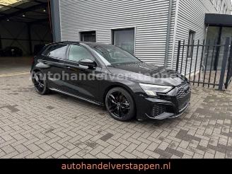 Audi A3 Sportback 30 TDI Auto S line Sport picture 2