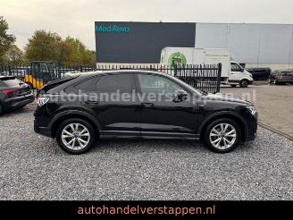 Audi Q3 Sportback 35 TDI S line Sport picture 11