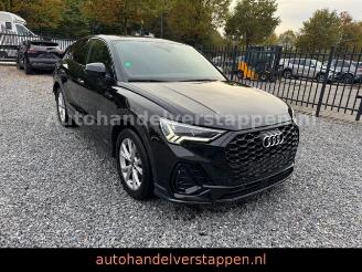 Vaurioauto  passenger cars Audi Q3 Sportback 35 TDI S line Sport 2021/8