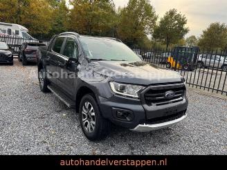 Ford Ranger Wildtrak Aut Dopkabine 4x4 NEU MOTOR picture 5