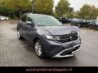 Auto incidentate Volkswagen T-Cross TSI 85 kW Life DSG 2024 2024/12