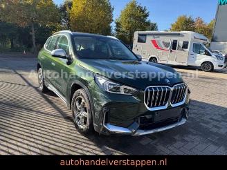 uszkodzony samochody osobowe BMW X1 sDrive 18i xLine Automatik 2022/12