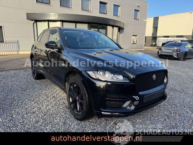 Jaguar F-Pace R-Sport D180 20D AWD