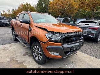 Schadeauto Ford Ranger Wildtrak Doppelk. 4x4 3.2L Auto EUR6 2019/8