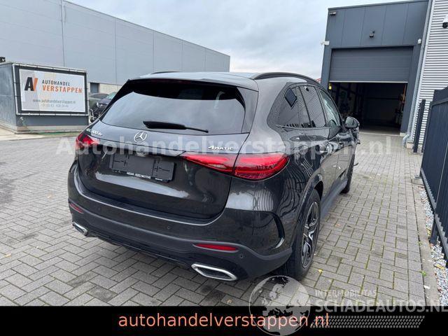 Mercedes GLC 300de 4Matic AMG Sport - Night paket