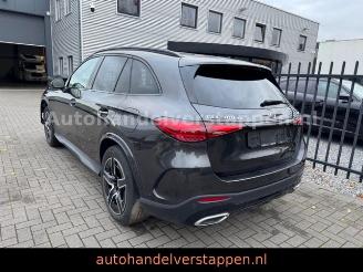 Damaged car Mercedes GLC 300de 4Matic AMG Sport - Night paket 2023/6