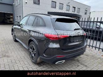 skadebil auto Mercedes GLC 300de 4Matic AMG Sport - Night paket 2023/6