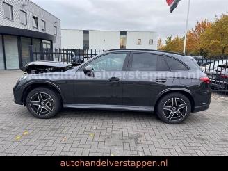 Unfallwagen Mercedes GLC 300de 4Matic AMG Sport - Night paket 2023/6