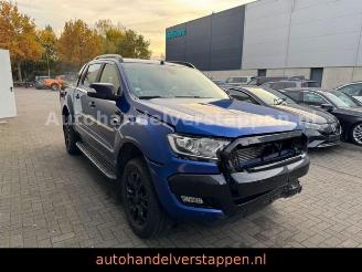 Coche accidentado Ford Ranger Wildtrak Doppelk. 4x4 3.2L 147KW Eur6 2019/3