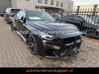 Auto incidentate BMW M2 Coupe 338KW Harman Leder G87 2023/10