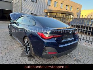 Voiture accidenté BMW 4-serie  2021/11