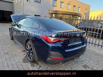 Auto incidentate BMW 4-serie  2021/11