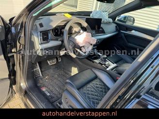 Audi SQ5 Sportback 3.0 TDI Quattro S-Line picture 11