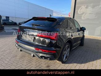 Audi SQ5 Sportback 3.0 TDI Quattro S-Line picture 3