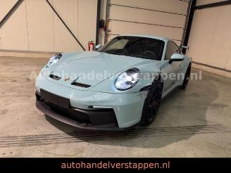 Schadeauto Porsche 911 GT3 Clubsport-Paket Race Tex - Lift 2022/11