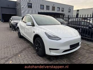 Damaged car Tesla Model Y RWD 255KW Pano Leder FULL LED 2024/7