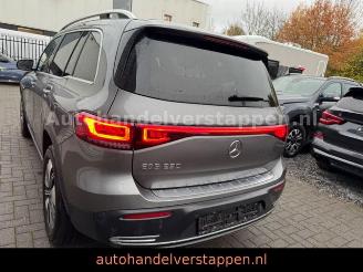 Mercedes EQB 250 140KW Advanced 7-Sitzer picture 8