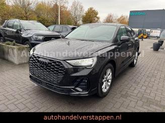  Audi Q3 Sportback 35 TFSI S line Sport 2021/4