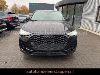 Audi Q3 Sportback 35 TFSI S line Sport picture 3