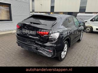 Audi Q3 Sportback 35 TFSI S line Sport picture 4