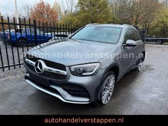 Unfallwagen Mercedes GLC 300e 235KW 4Matic AMG Sport 2021/9