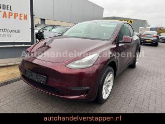 Damaged car Tesla Model Y Long Range Dual AWD Panorama 2023/9