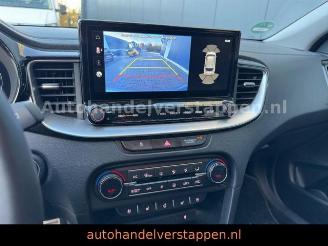 Kia Cee d Ceed Sportswagon Plug-in Hybrid Platinum Edition picture 29